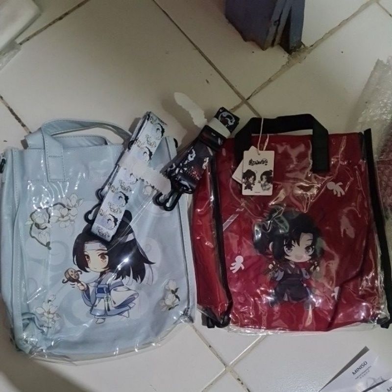 Miniso X MDZS / Miniso X Mo Dao Zu Shi