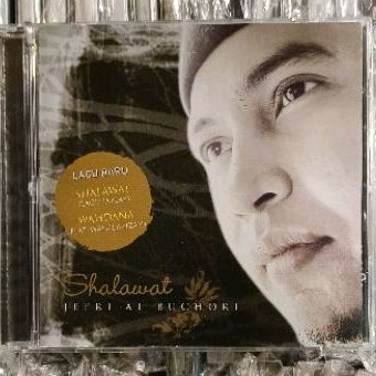 CD MUSIC ORIGINAL JEFRI AL BUCHORI