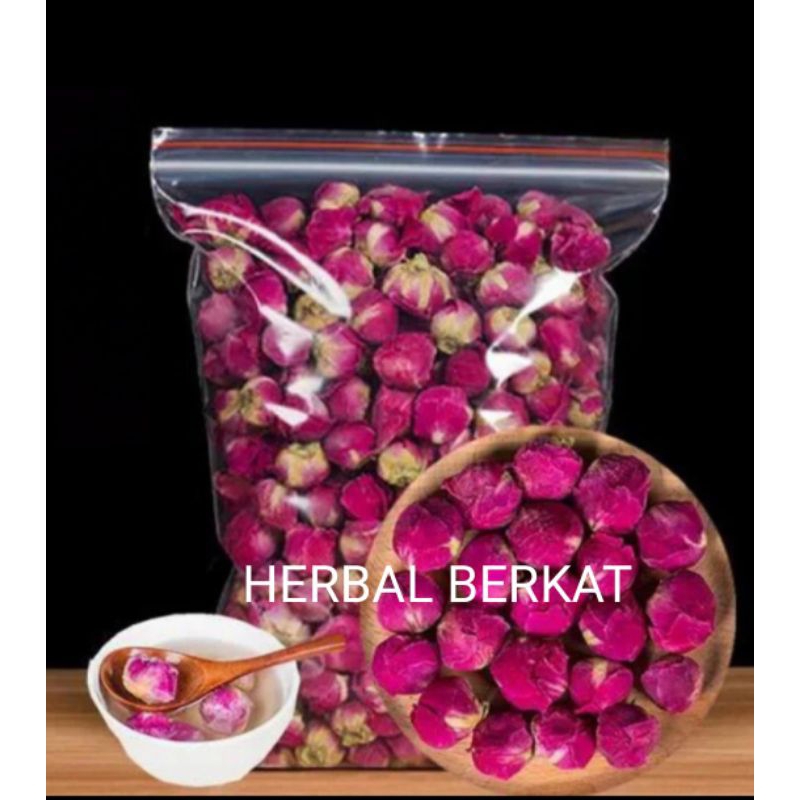 

Teh Peony Tea Teh Bunga Peony Drief Flower Peony Flower Premium 250gr