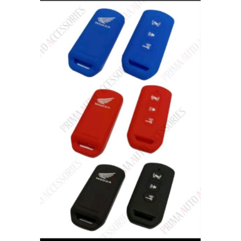 Cover remote pcx 150-kondom silikon remote pcx 150