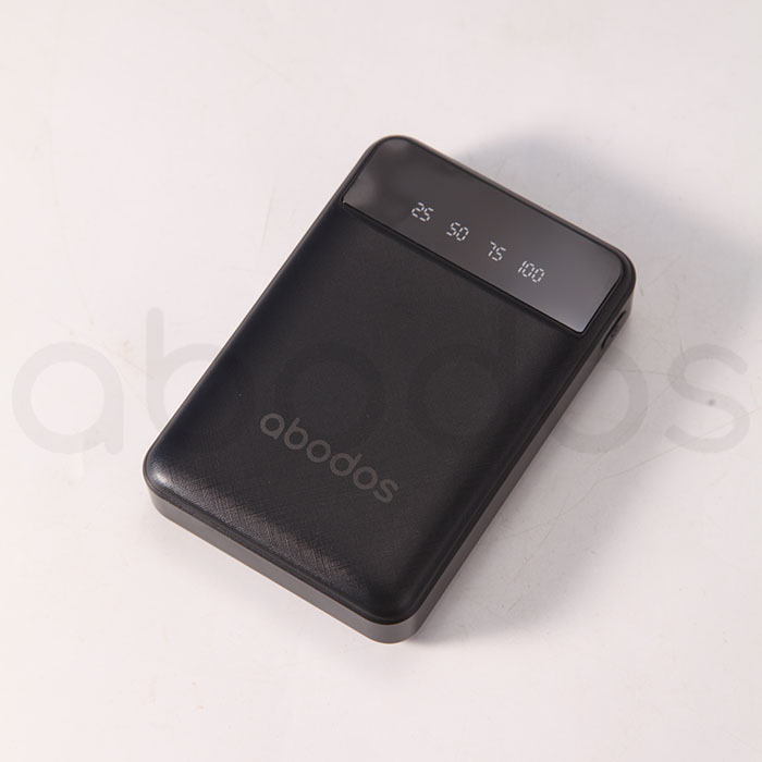 Abodos Power Bank 5000mAh Terdapat Holder Phone