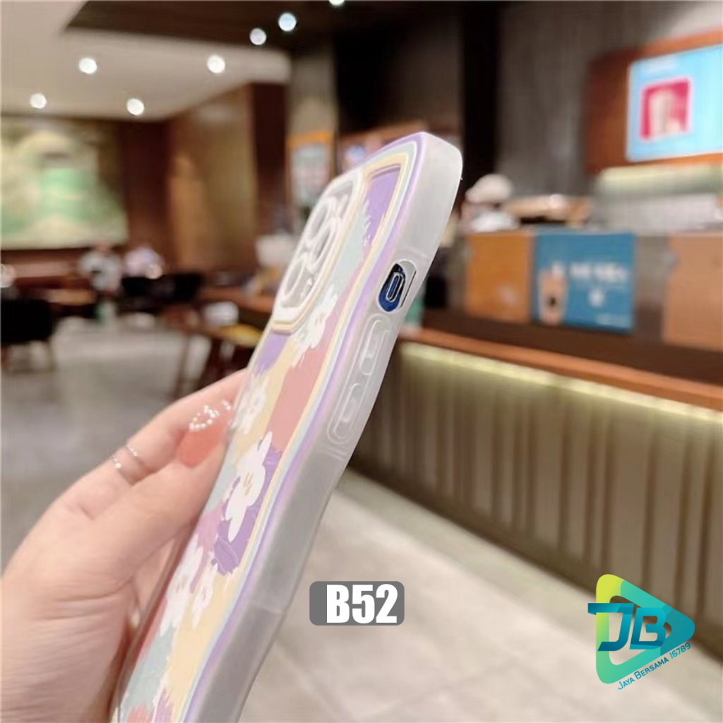 B51 B52 SOFTCASE SILIKON REALME 5 5I 5S C3 6I NARZO 10 10A 20A 7I C17 10 4G C11 2020 C12 C25 C25S NARZO 20 C15 C20 C20A C11 50I C21Y C25Y C30 C30S 50I C31 C33 C35 50A PRIME C55 JB9218