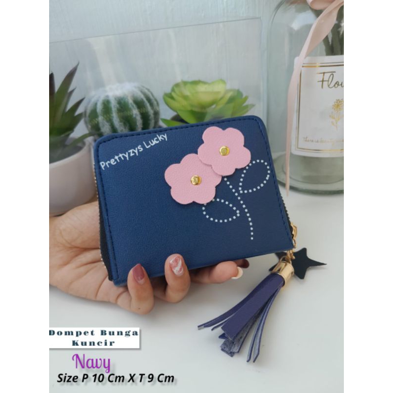 DOMPET MINI BUNGA MATAHARI