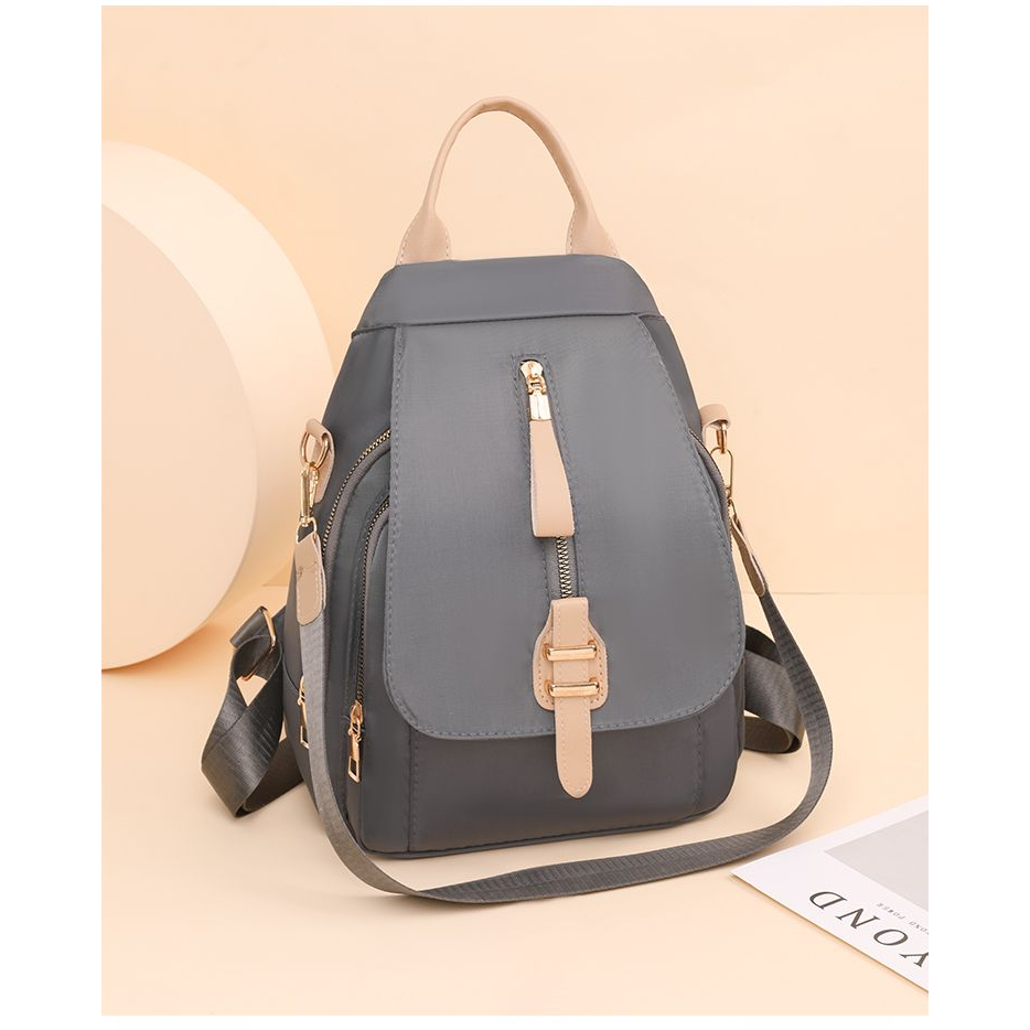 2527 tas ransel wanita import fashion tas back pack wanita terkiniian cantik best seller termurah