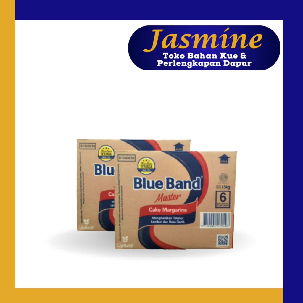 

BLUE BAND MCM CAKE MARGARINE 15 KG