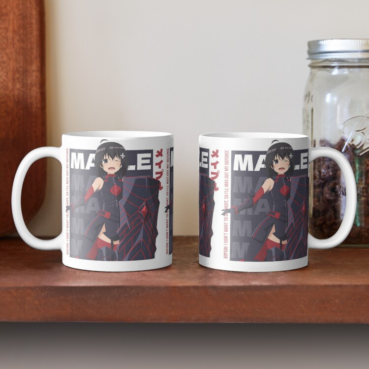 Mug Motif BOFURI Maple