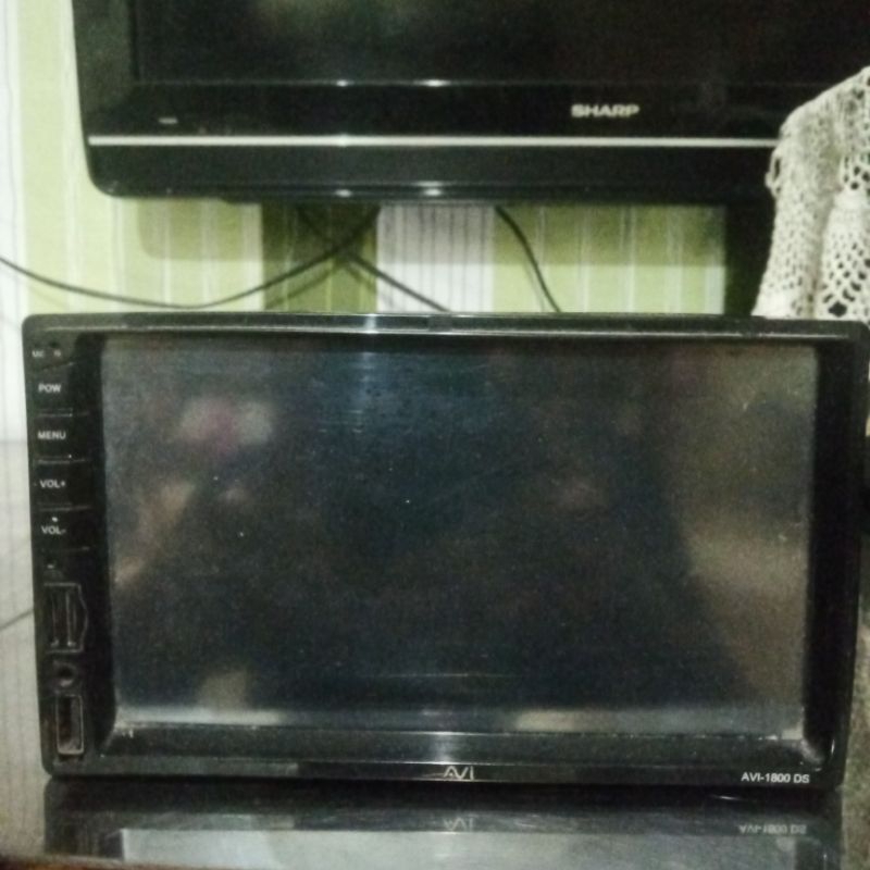 Tape Mobil AVI-1800DS