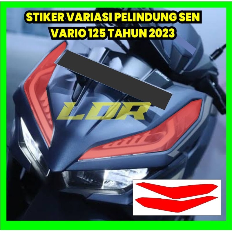 stiker variasi vinyl skotlet transfaran vario 125