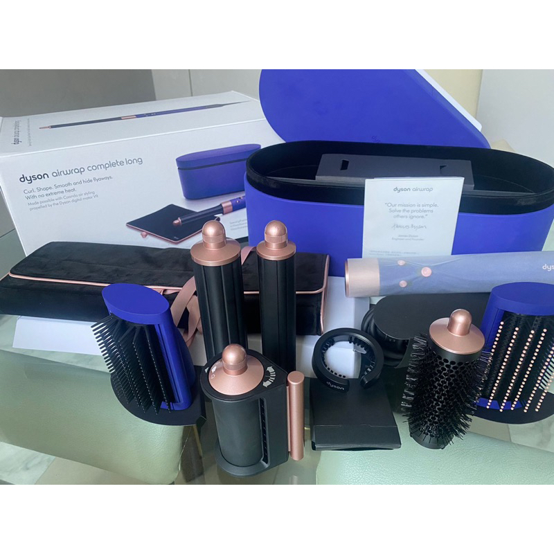 Dyson Airwrap Complete Long