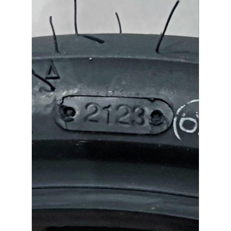 IRC BAN 90/80 -17 FASTI2 RACING SOFT COMPOUND TUBELESS