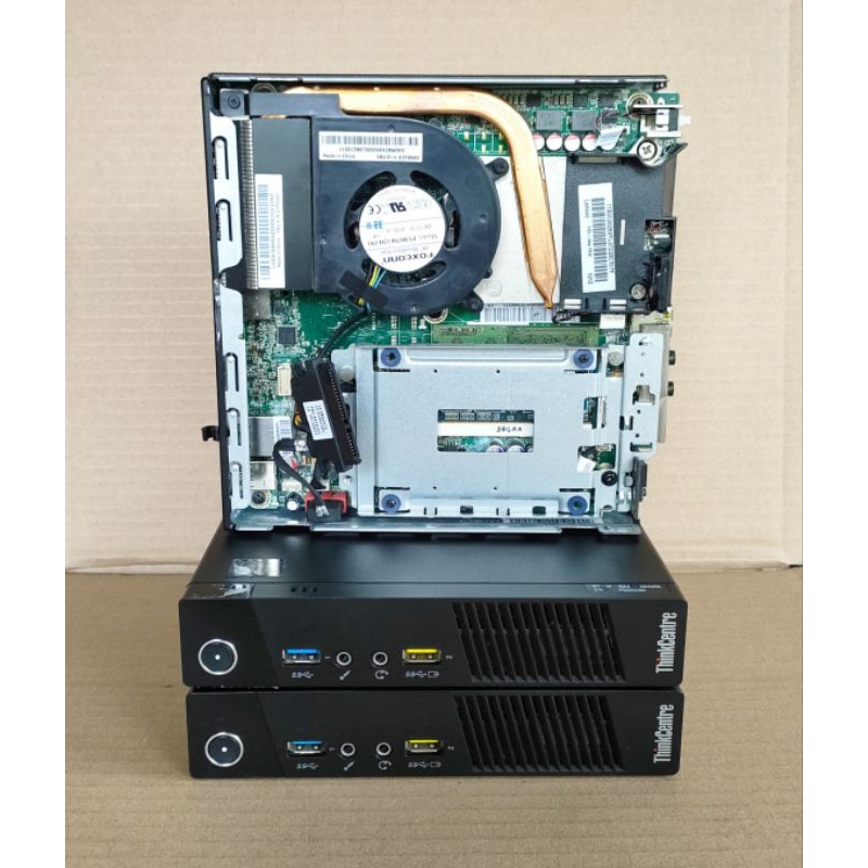 Pc Mini Lenovo M93P Core i7-4765T Ram 8Gb Hdd 500Gb