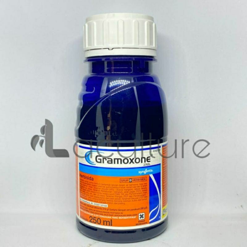 herbisida gramoxone kemasan 250ml