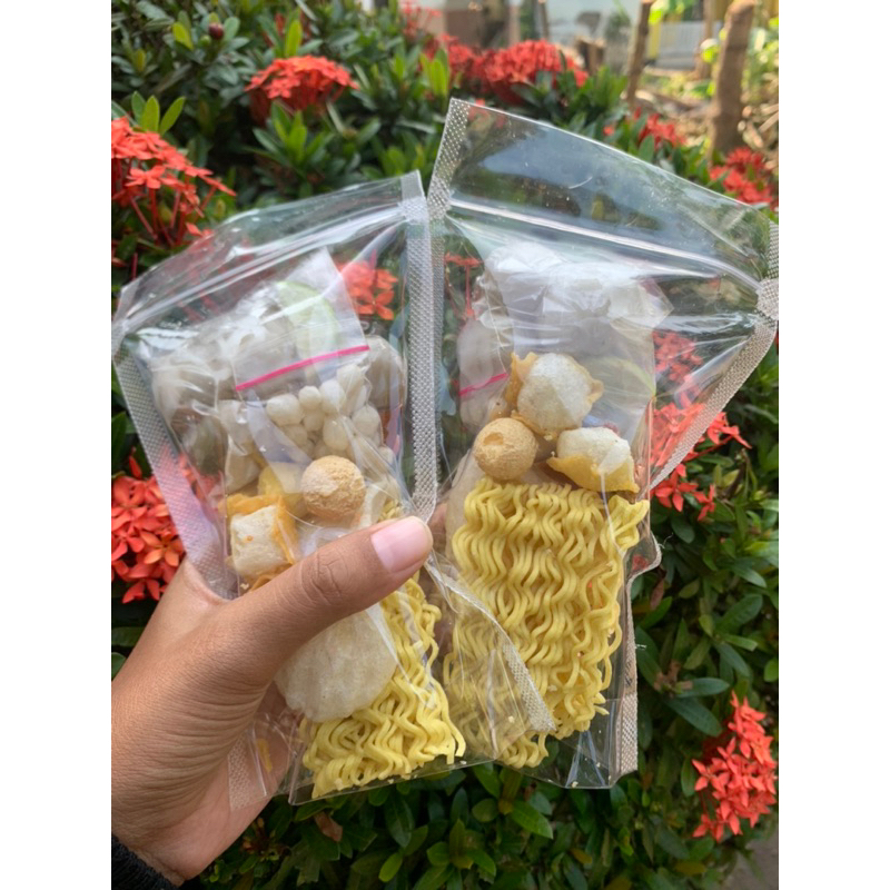 

Boci paket komplit