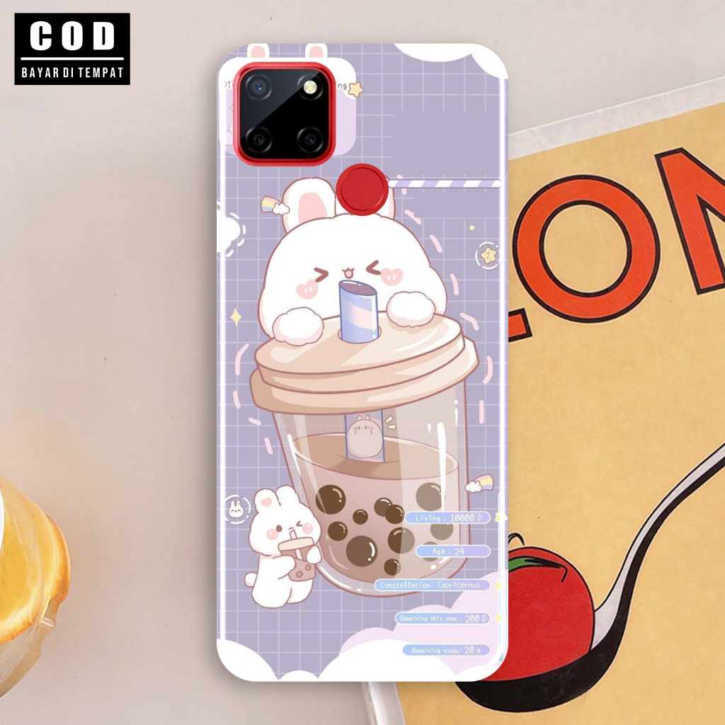 Realme C12- Case Hp - Casing Hp - Softcase Case Hp Realme C12 - Casing Hp - Softcase - Case Hp Realm