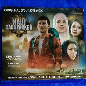 CD MUSIC ORIGINAL SOUNDTRACK