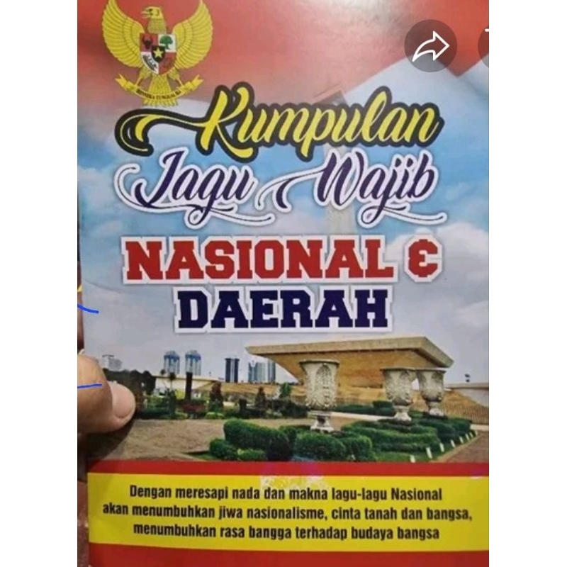 Kumpulan Lagu Nasional Lagu Daerah Lagu Wajib