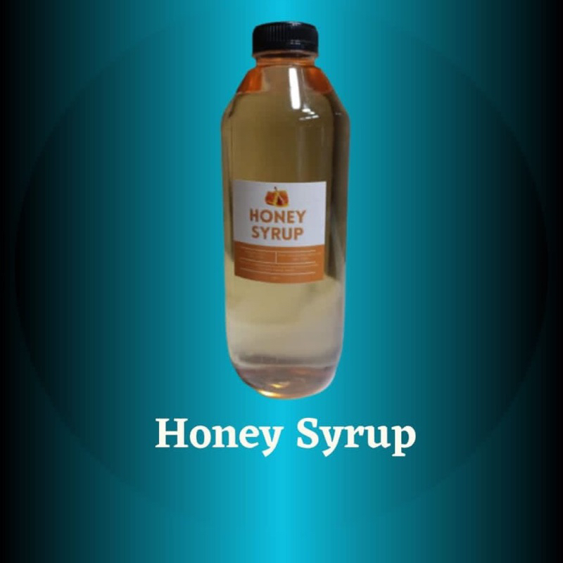 

Honey Syrup 1000ml / Sirup Madu Horeca