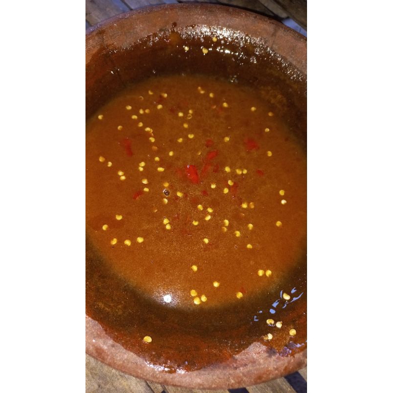 

PETIS IKAN CAKALANG KHAS PASEAN