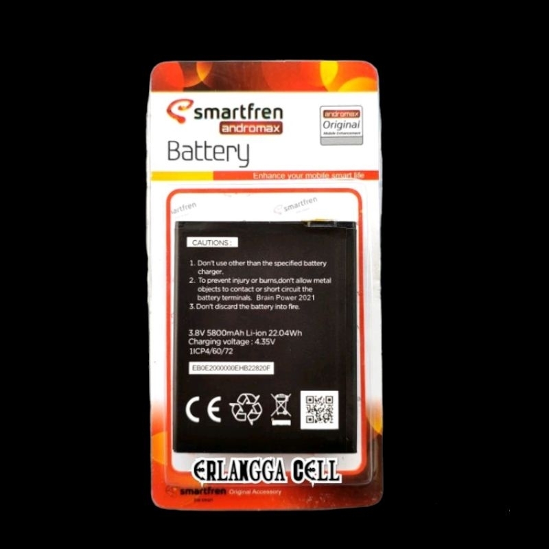 BATRE BATERAI ANDROMAX HAIER G51 4G / G7 4G / G7 JUSTICE LEAGUE / ANDROMAX H15368 H15438