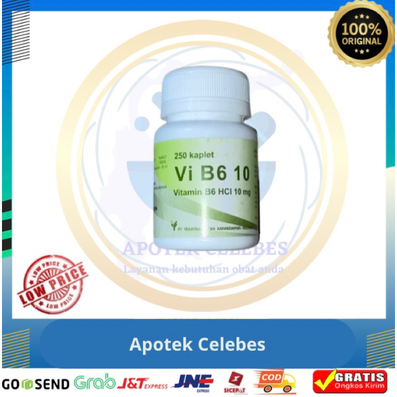 Vit b6 Pot yekatria