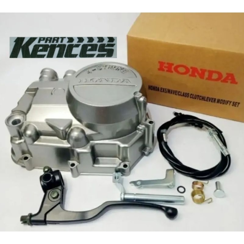 BLOK BAK KOPLING SUPRA FIT/SUPRA X/SUPRA LAMA SET