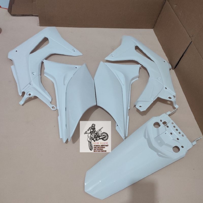 Bodi Set Crf 150 l 2018 Body Set Crf 150l 2018 Bodi Crf  BODI SET CRF 150L 2018 BODI KIT CRF 150 201