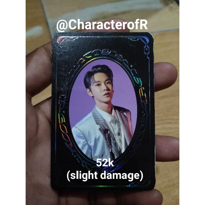 PC Yearbook Doyoung NCT 2020