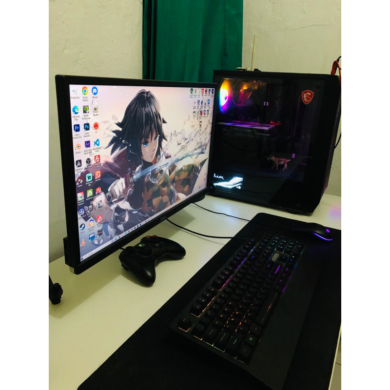 Monitor dell 22 Inch