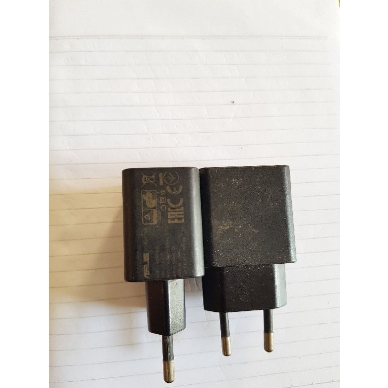adaptor charger ory copotan hp asus 1A dan 1'35S (second)