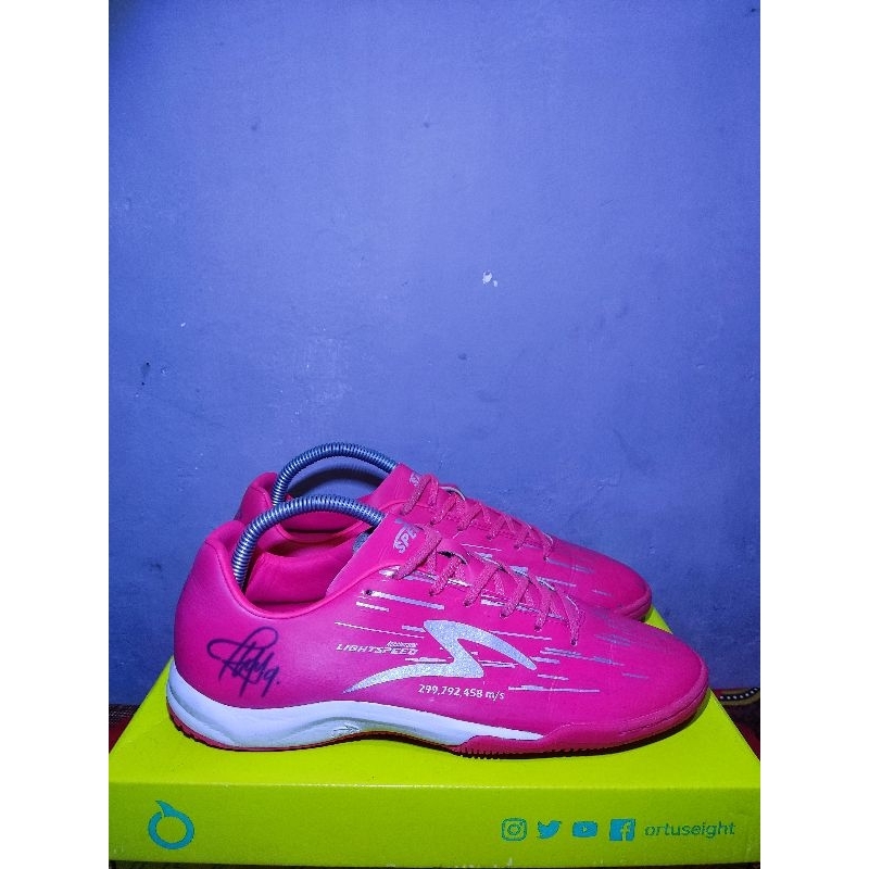 Specs Lightspeed Reborn Diva Pink