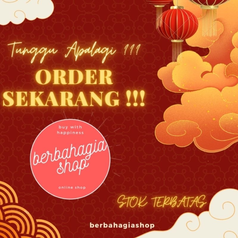 Lilin Merah Sembahyang Puja Ukuran Pilar 1/4 Kati Tahan Angin Motif Hock / Lilin Warna Merah Sembayang Kualitas Bagus Murah