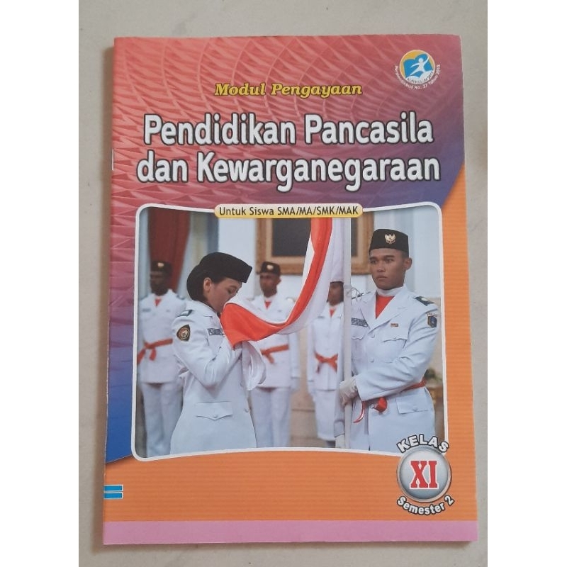 

Modul Pengayaan PPKN