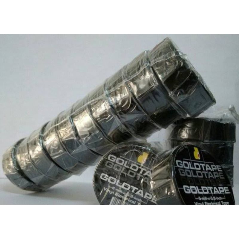 

Isolasi Listrik Hitam