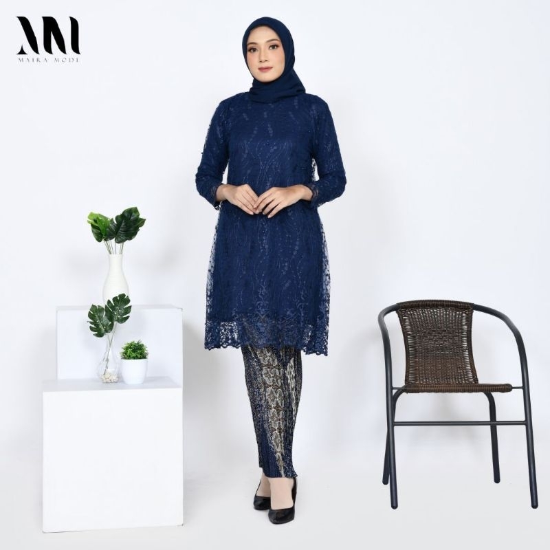 COD - KEBAYA MODERN - KEBAYA WISUDA - KEBAYA PESTA - KEBAYA AKAD - KEBAYA BRUKAT - KEBAYA TILLE - SETELAN KEBAYA - STELAN KEBAYA - KEBAYA - SETELAN AURORA - KEBAYA CANTIK - TERLARIS