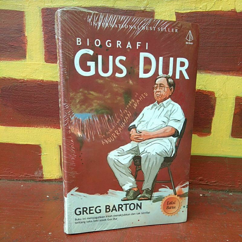 Biografi Gus Dur