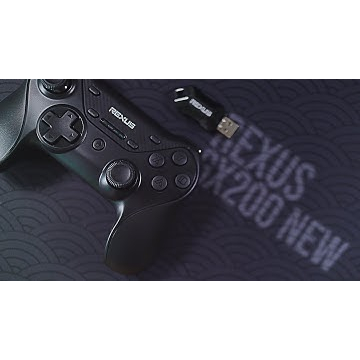 Gamepad Rexus Wireless Gladius GX200