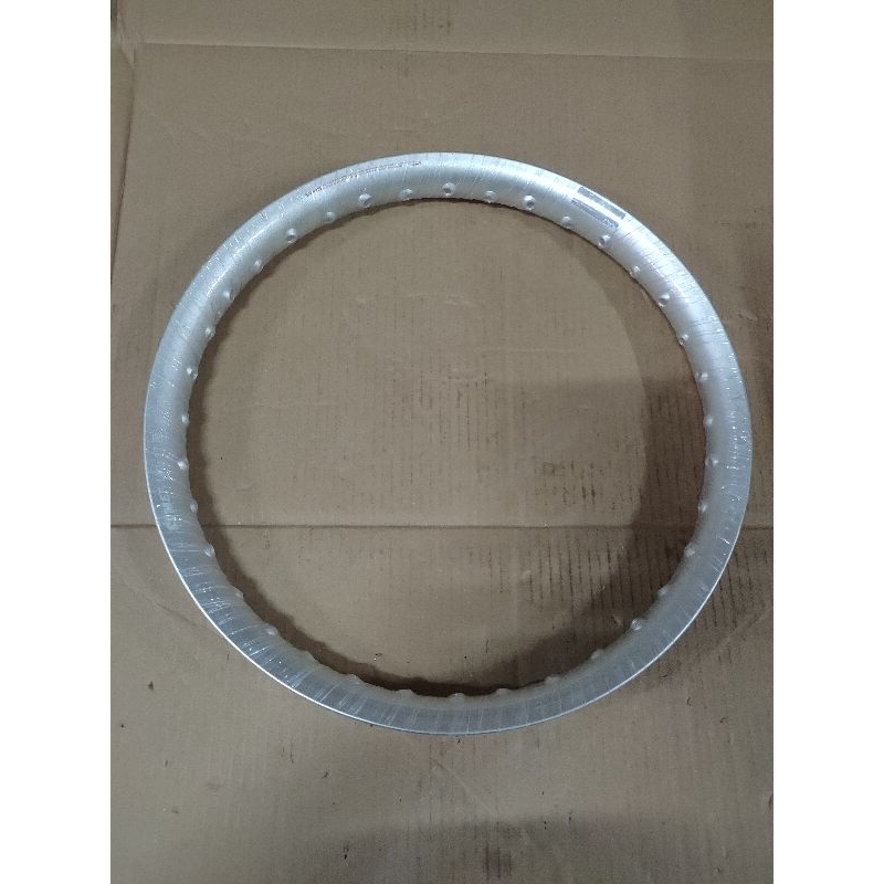 VELG COMET 140-17 SILVER ALUMINIUM