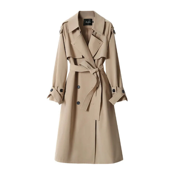 ZARA Original trench coat korea coat musim dingin blazer korea zara coat long coat