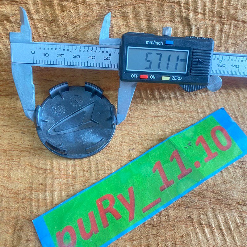 DOP TUTUP RODA VELG DAIHATSU XENIA DAIHATSU TERIOS FULL HITAM ORI