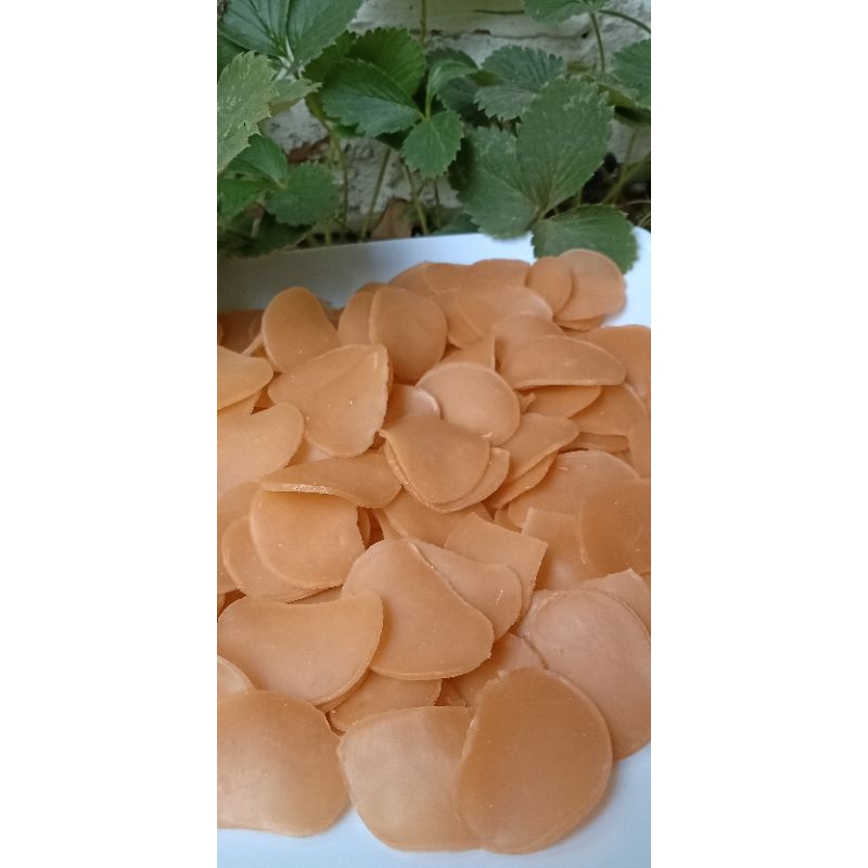 

Krupuk Udang Mentah Super/Krupuk Seblak