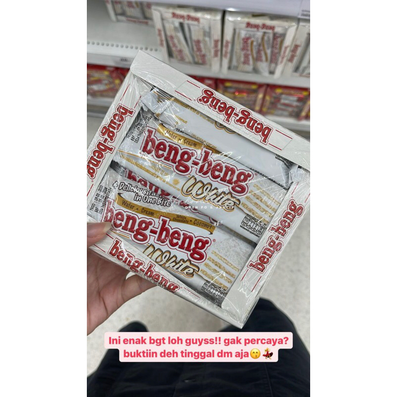 

HALONA_CO | DP BENG-BENG WHITE KELAPA BANGKOK
