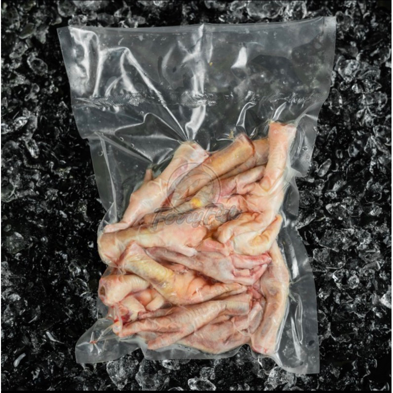 

Ceker Ayam / Chicken Feet 500 Gram