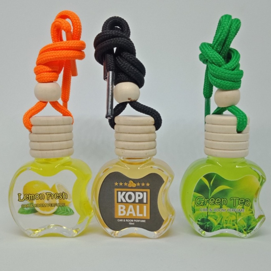 PARFUM MOBIL ISI 10 ML/MODEL GANTUNG