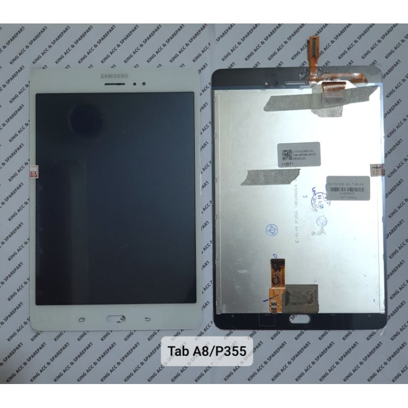 LCD TOUCHSCREEN SAMSUNG GALAXY TAB A 8.0 P355