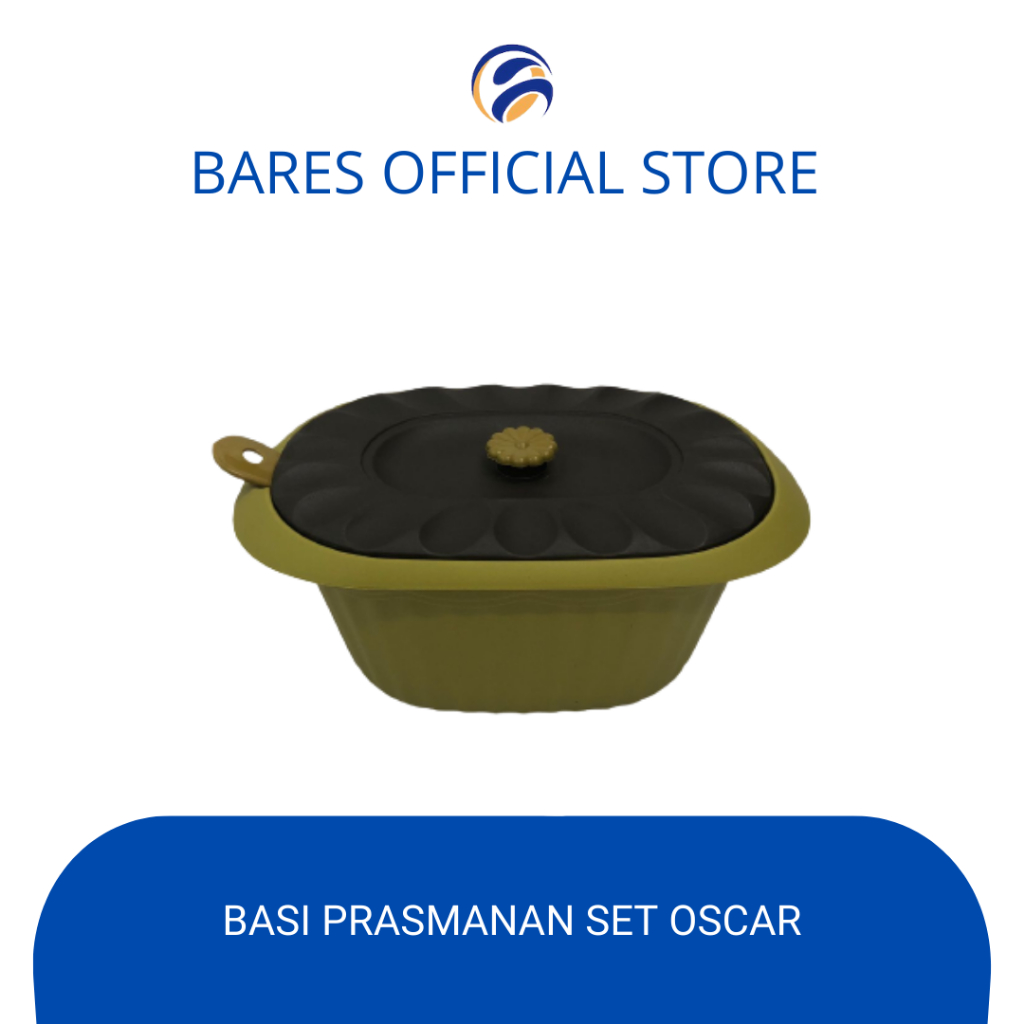 Basi Prasmanan Set Oscar/Pcs