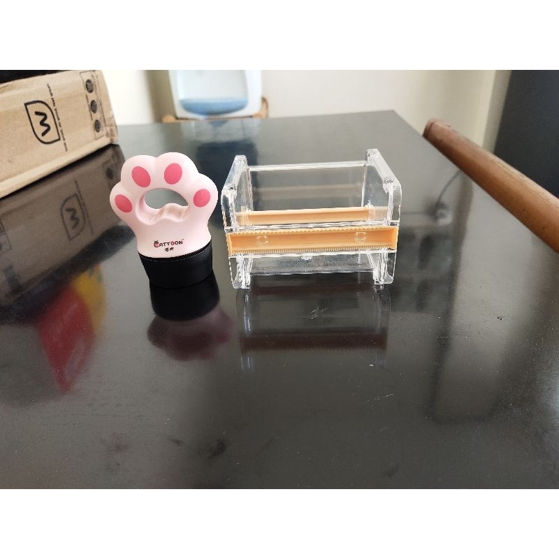 

[Wajib Baca Deskripsi] Drawaer Washi Tapes Dispenser Privacy Cattoon roller Seal