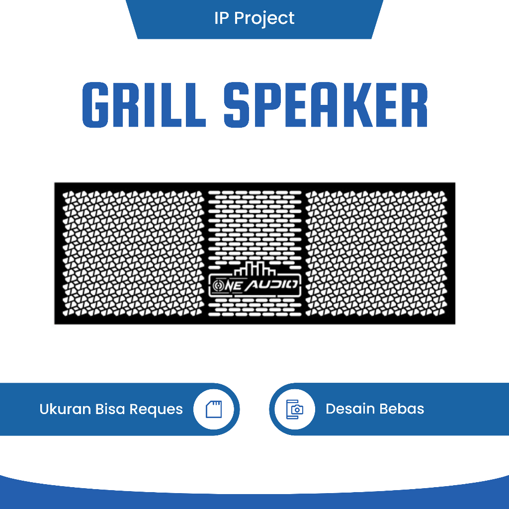 RAM Grill Sound Custom Nama Audio