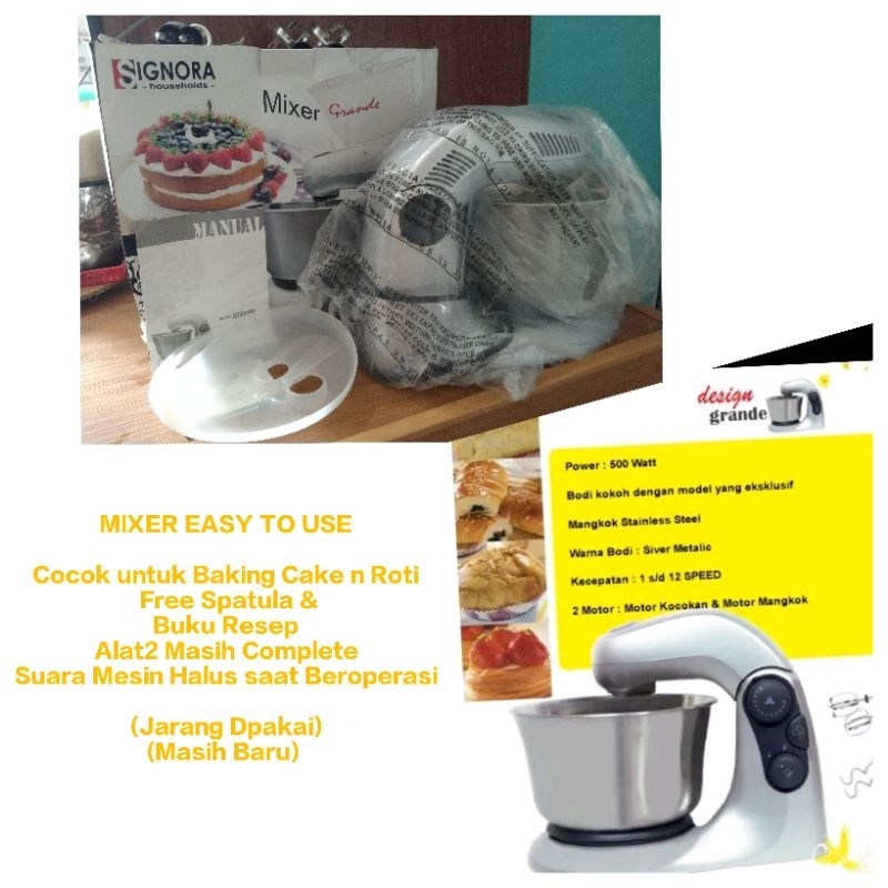 MIXER Signora Grande