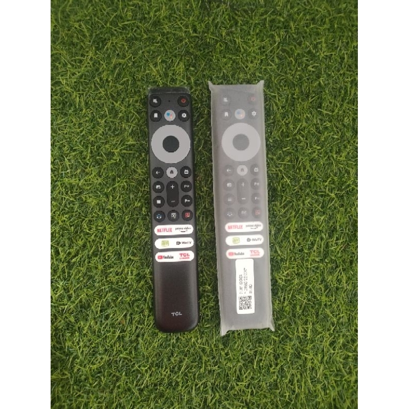 REMOTE TCL SMART TV ORIGINAL TERBARU ASLI