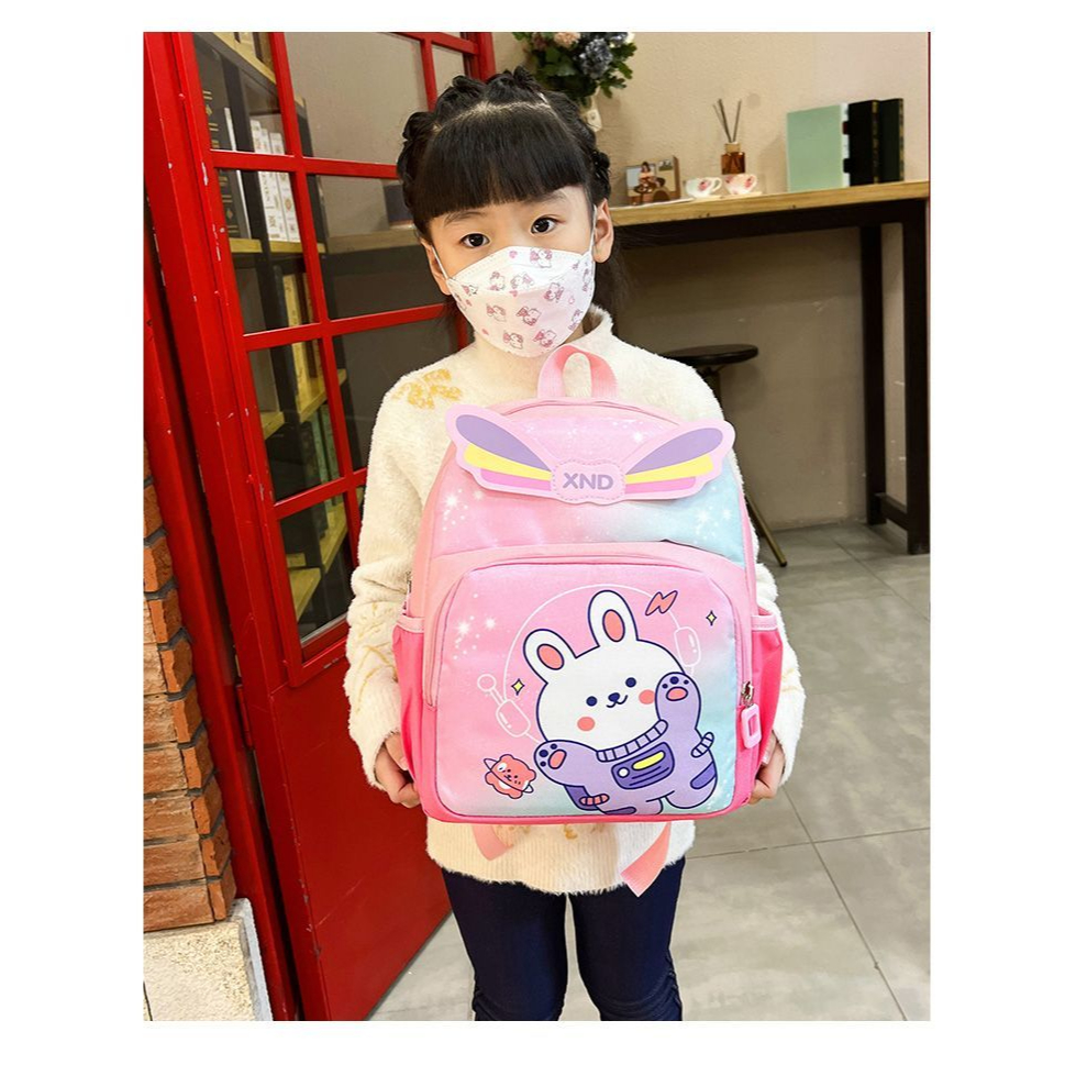 2564 tas anak-anak import fashion tas back pack sekolah tas ransel cantik terkiniian tas anak private